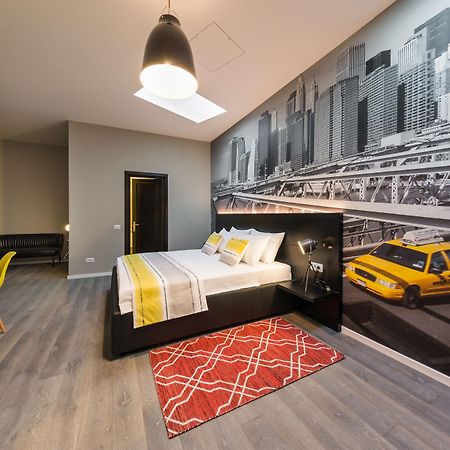 The Mansion Boutique Hotel (Adults Only) Bucharest Exterior photo