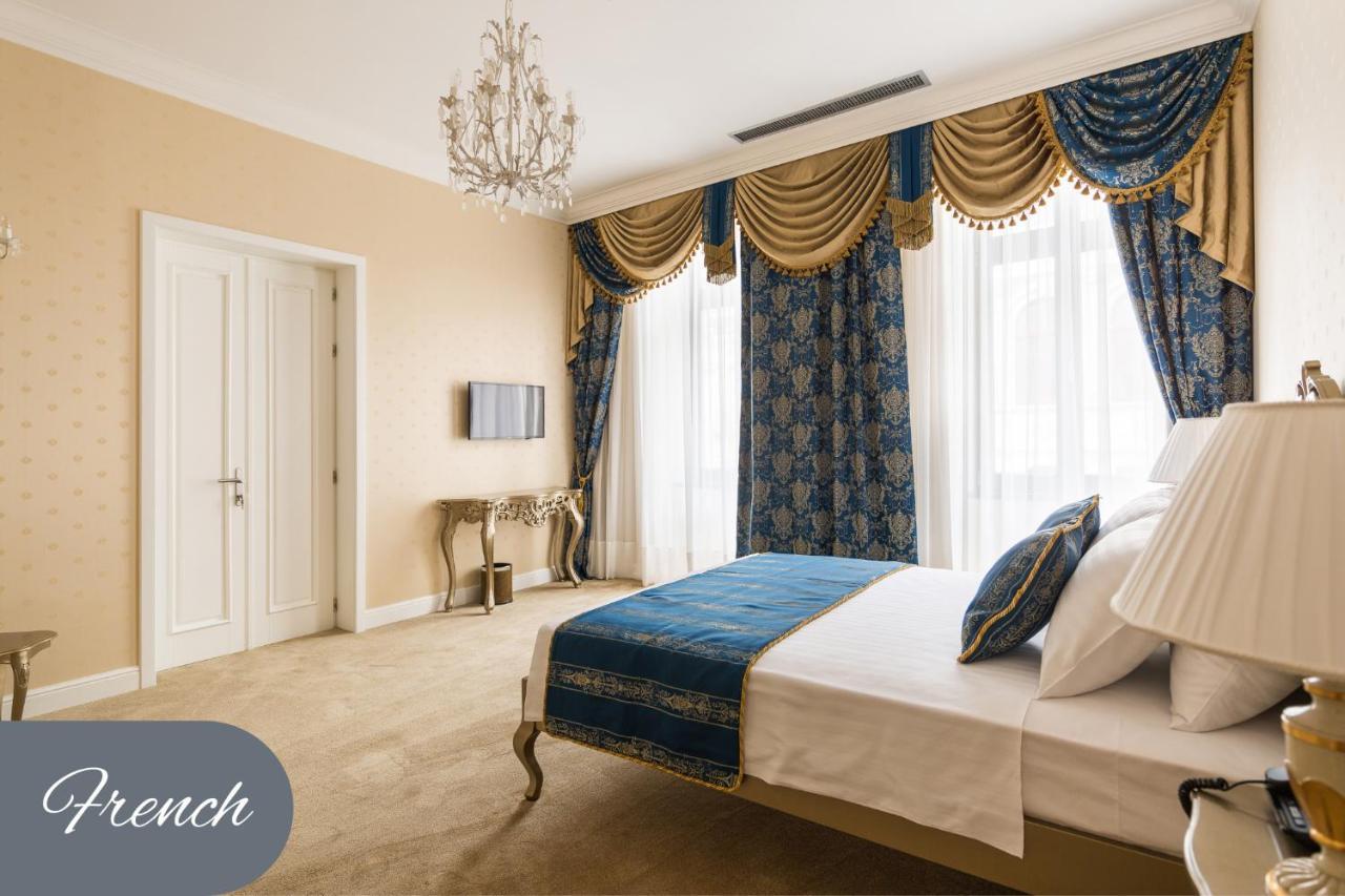 The Mansion Boutique Hotel (Adults Only) Bucharest Exterior photo
