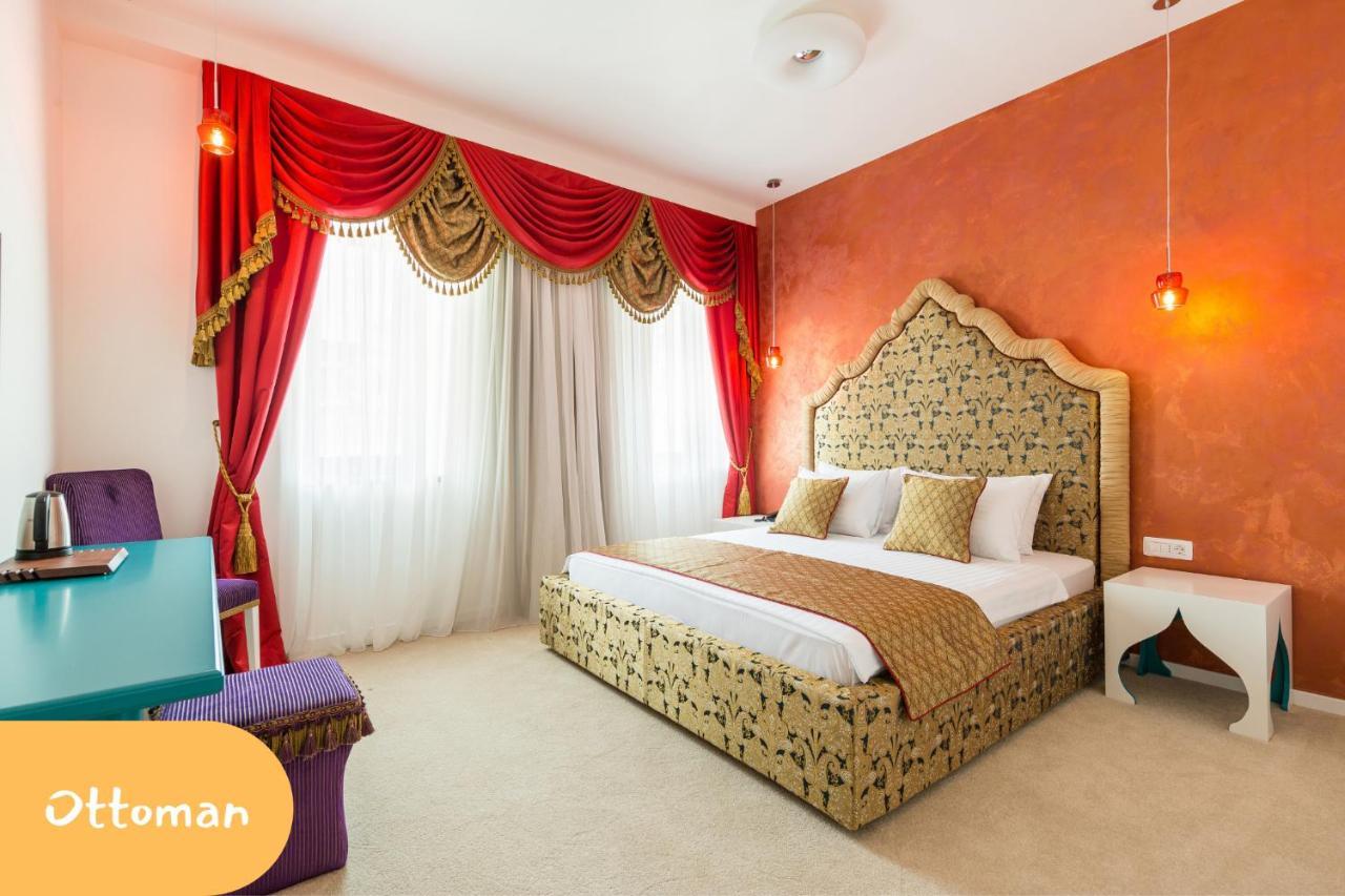 The Mansion Boutique Hotel (Adults Only) Bucharest Exterior photo