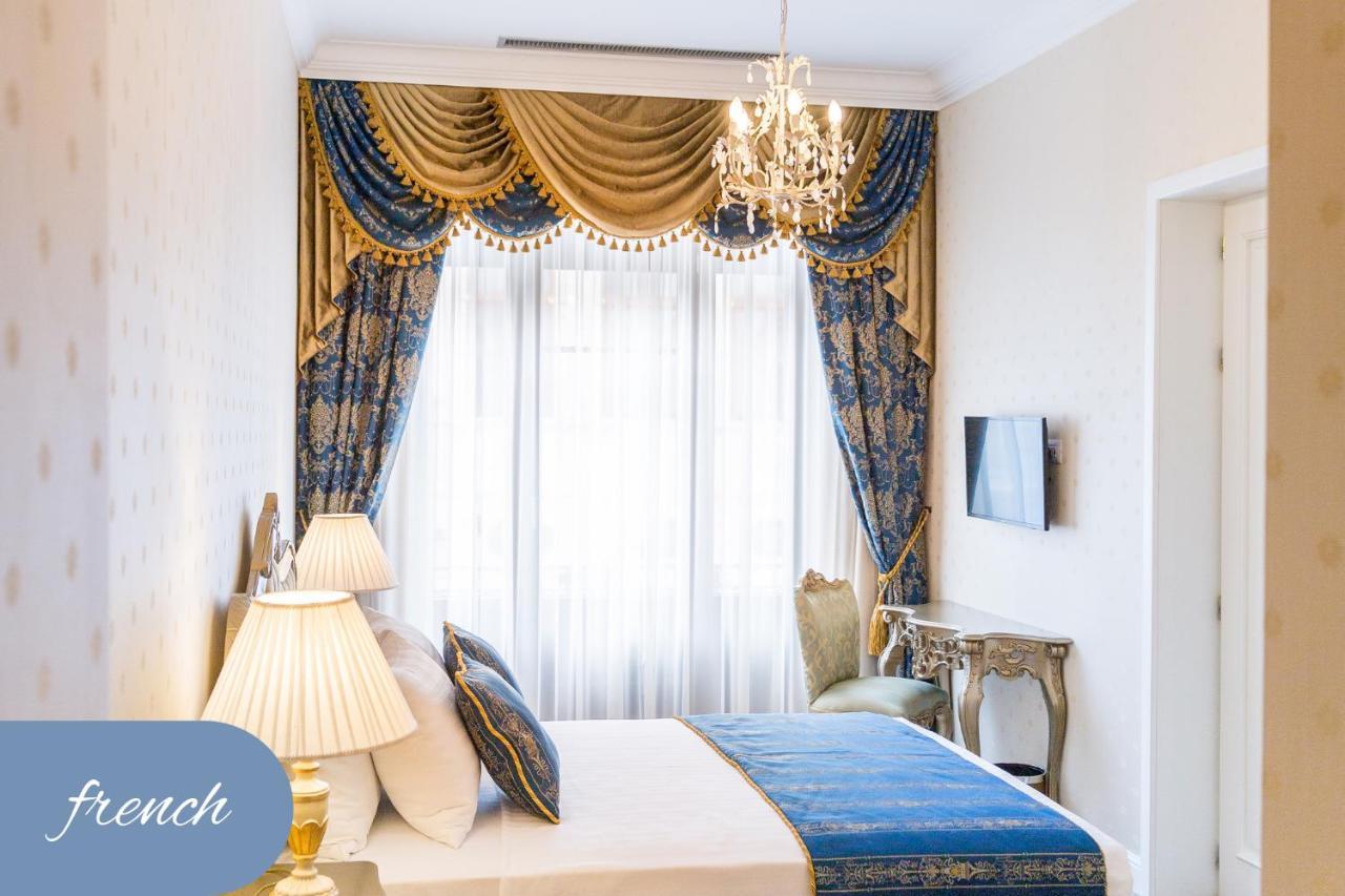 The Mansion Boutique Hotel (Adults Only) Bucharest Exterior photo