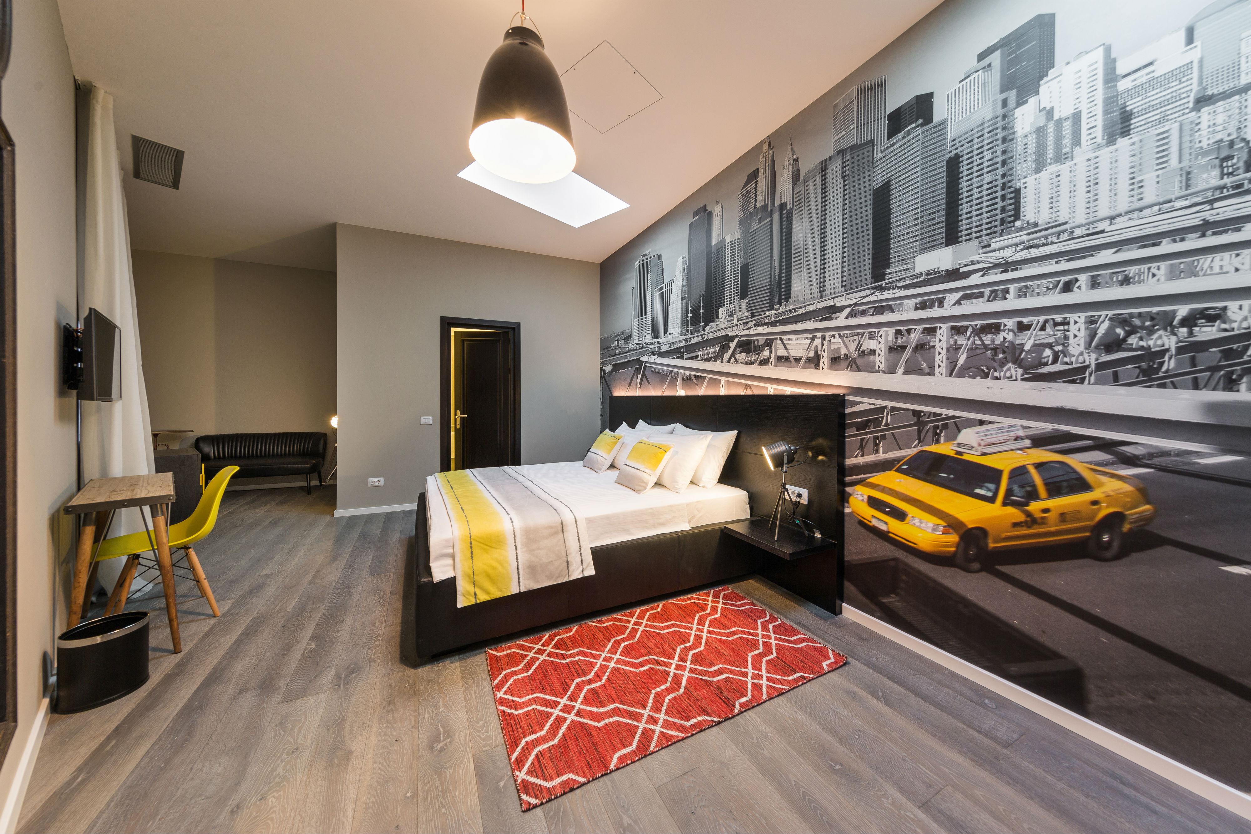 The Mansion Boutique Hotel (Adults Only) Bucharest Exterior photo