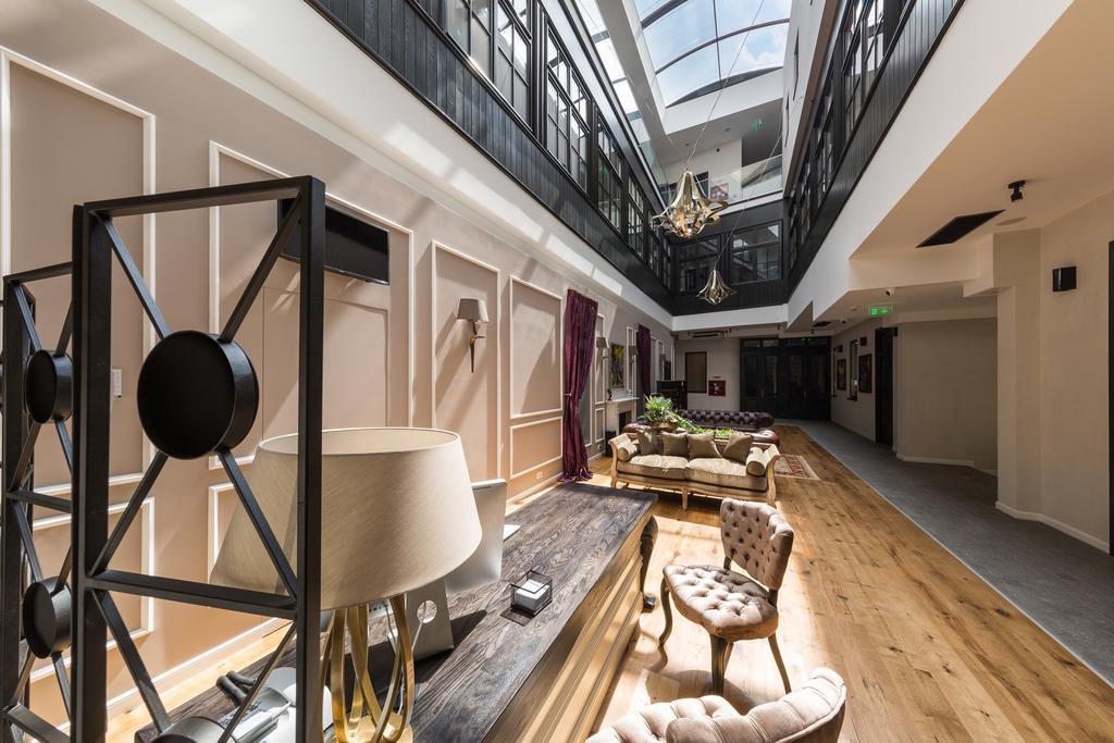 The Mansion Boutique Hotel (Adults Only) Bucharest Exterior photo