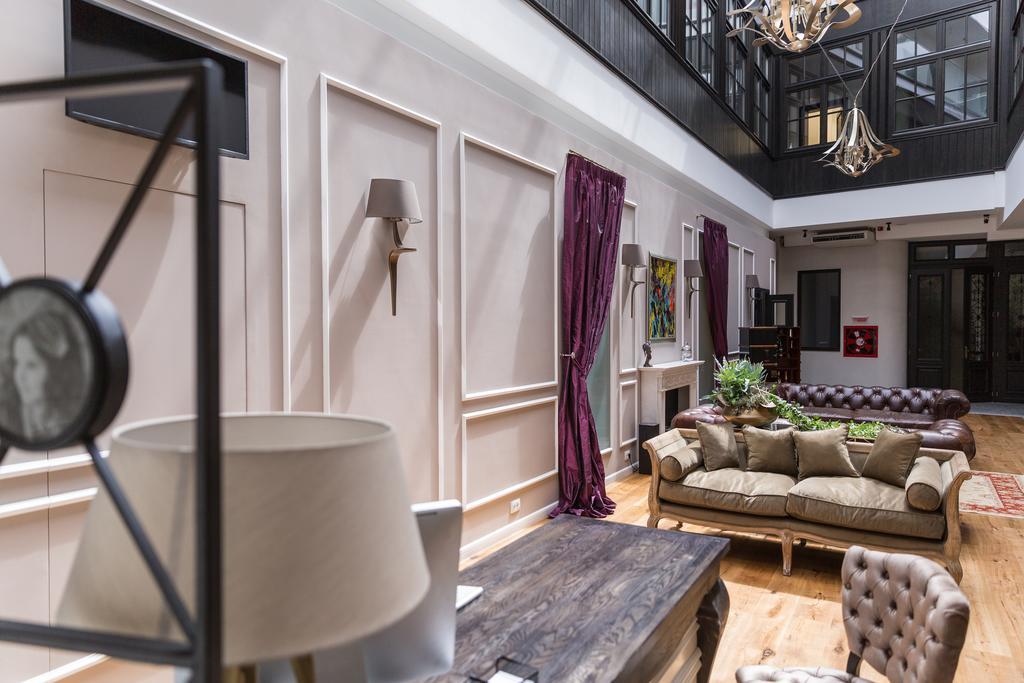 The Mansion Boutique Hotel (Adults Only) Bucharest Exterior photo