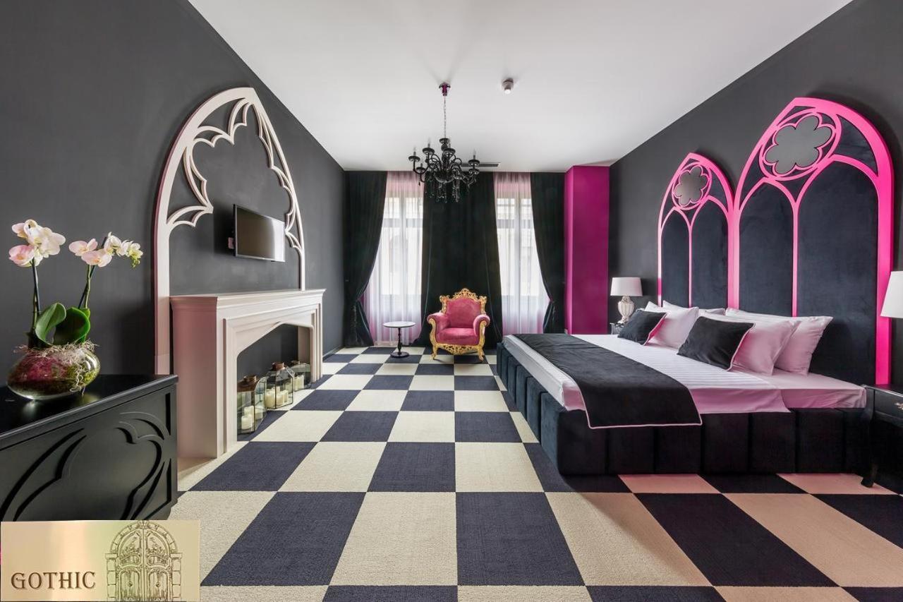 The Mansion Boutique Hotel (Adults Only) Bucharest Exterior photo